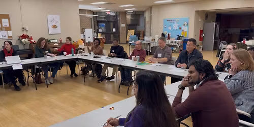 Crystal City Evening Toastmasters Meeting