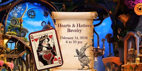Hearts & Hatters Revelry