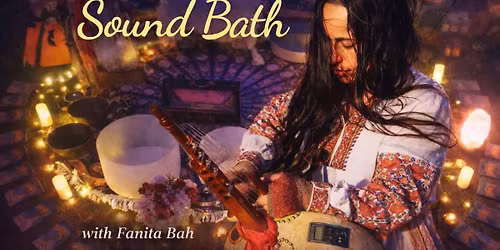 New Sound bath series Newport, IOW