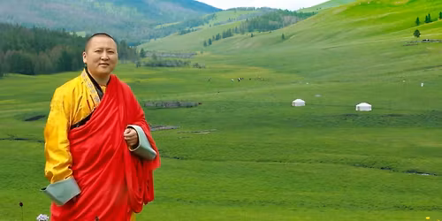 Mongolian Buddhism: Tradition and Transformation \u2013 Talk & Discussion