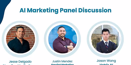 AI For Marketing Panel Discussion