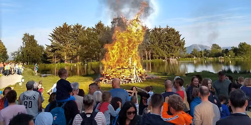 SANKTHANS I VANNASSEN 