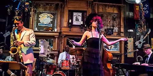 Sidecar Social Club LIVE at Figulina - $10 cover at the door