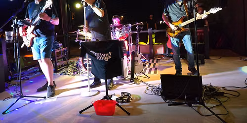 Hang Time Grill presents The Velvet Kings