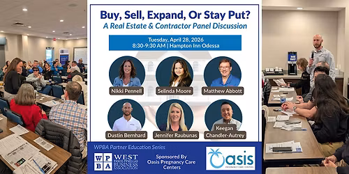 Buy, Sell, Expand, Or Stay Put - A Real Estate & Contractor Panel