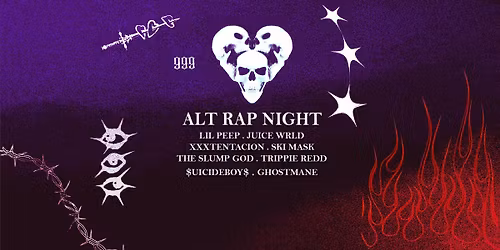 ALT Rap Night - Manchester