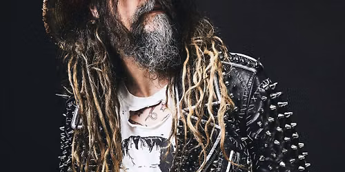 Rob Zombie & Marilyn Manson - Airway Heights, WA