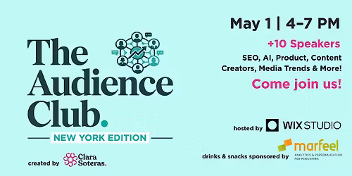 The Audience Club. - New York Edition