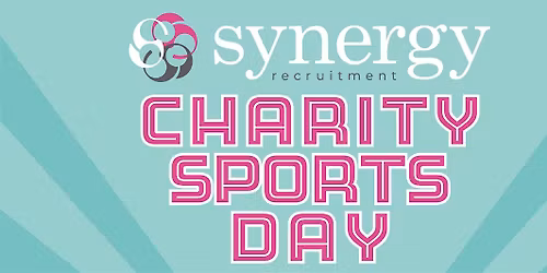 Synergy Recruitment's Charity Sports Day 2026