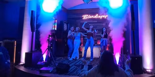 Karaoke @ BLONDIEPOP!