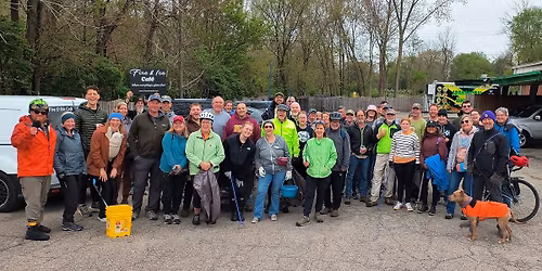 2026 Annual Trail Cleanup