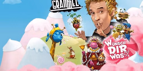 Sascha Grammel - LANXESS arena (K\u00f6ln)