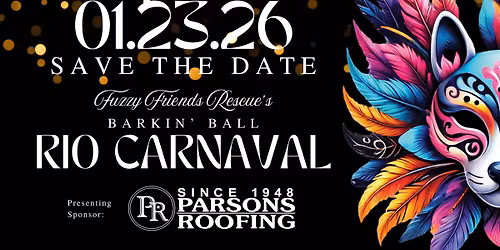 Barkin' Ball | Rio Carnaval
