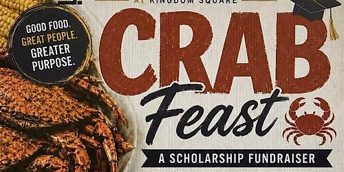 TSAKS Scholarship Crab Feast Fundraiser