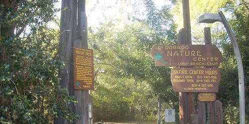 El Dorado Park Nature Center 
