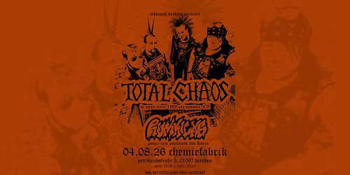 Total Chaos + Rumkicks \ub7fc\ud0a5\uc2a4