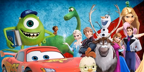 Disney markt Gelderland