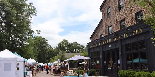 Sip and Shop Local Artisan & Makers Market