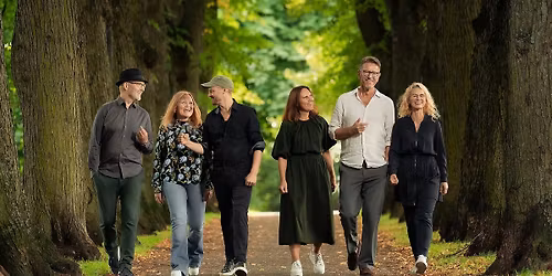 Huskonsert med PUST!