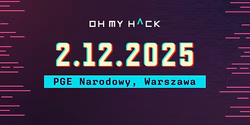 Oh My Hack 2025