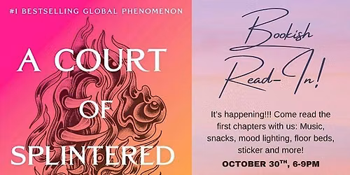 ACOTAR 6 Read-in