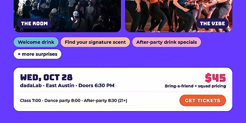 A 2000s club-night dance workout with Fly Dance Fitness