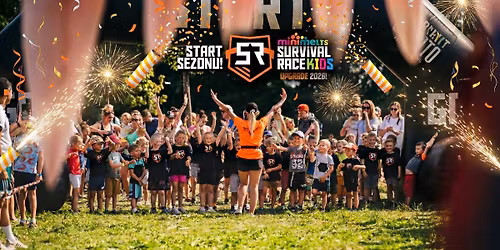 REWOLUCJA 2026!\ud83c\udfc5 MINI MELTS SURVIVAL RACE KIDS \u2013 Szczecin | 05.07 | Park Kasprowicza