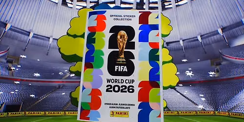 Panini stickers Swap Event Portland Oregon 