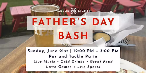 Father's Day BBQ