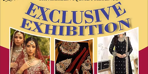 EXCLUSIVE EXHIBITION