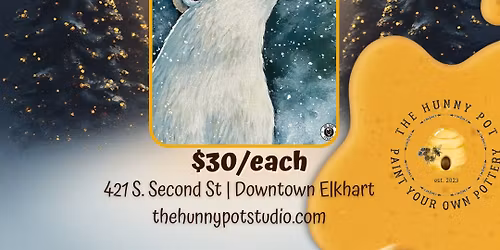 CLASS | Canvas Polar Bear