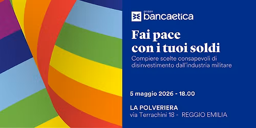 Fai pace con i tuoi soldi