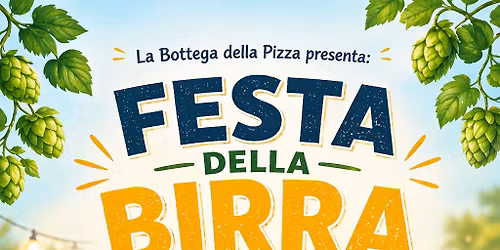 FESTA DELLA BIRRA