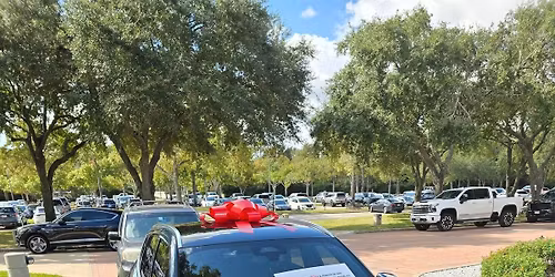 Raffle Drawing Event & Holiday Party