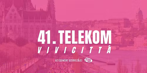 41. Telekom Vivicitt\u00e1