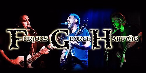 LIVE MUSIC - Furious George The Wine Room & Tavern