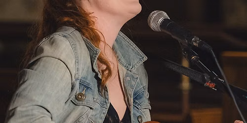 Live music with Rosie Faith
