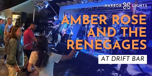 Amber Rose at Drift Bar