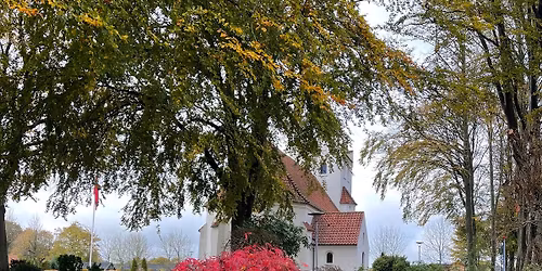 For\u00e5rskoncert i Godth\u00e5b Kirke med Jens og Jette