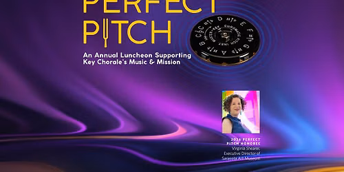 Annual Perfect Pitch Luncheon