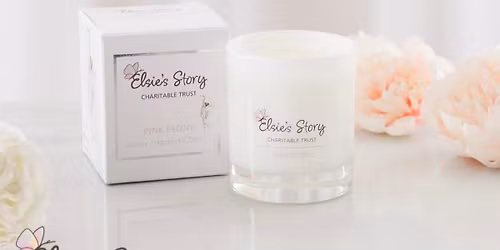 Elsie\u2019s Story charity candle launch 