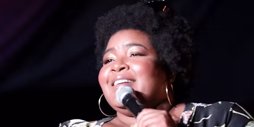 Dulce Sloan comedy show at Punch Line Philly in Philadelphia, PA on January 9, 2026. at Punch Line Philadelphia