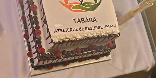 Tabara na\u021bional\u0103 Atelierul de Resurse Umane