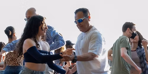 Dancing On The Waterfront