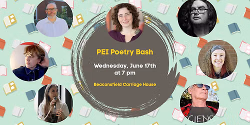 PEI Poetry Bash