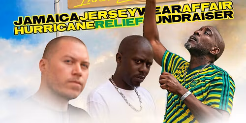 BrukOut Inna Liverpool Jersey Wear Affair - Jamaica Fundraising