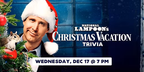 National Lampoon's Christmas Vacation Trivia