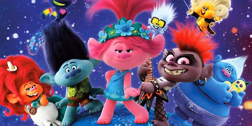 Trolls World Tour (Rincker Law Kids Movie Series)- FREE admission
