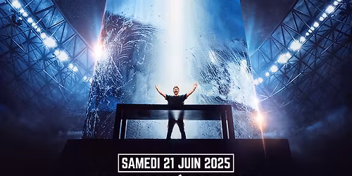 David Guetta at Stade de France