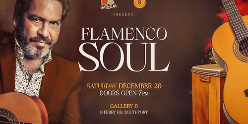 Flamenco Soul with Paco Lara